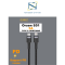 สายชาร์จ Eloop S51 Type C to Lightning Cable (iphone) 3A 20W ราคา 190.-