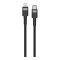 สายชาร์จ Eloop S51 Type C to Lightning Cable (iphone) 3A 20W ราคา 190.-