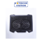 พัดลมระบายความร้อน COOLING PAD OKER C818 ราคา 215.-
