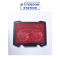 พัดลมระบายความร้อน COOLING PAD OKER C818 ราคา 215.-