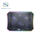 EGA COOLING PAD TYPE CP3 GAMING พัดลมรองโน้ตบุ๊ค พัดลม 6 ตัว ไฟ LED ราคา 739.-