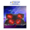 NUBWO COOLING PAD รุ่น NF-234 พัดลมระบายความร้อน 4 SLIM FAN ราคา 370.-