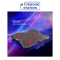 NUBWO COOLING PAD รุ่น NF-234 พัดลมระบายความร้อน 4 SLIM FAN ราคา 370.-