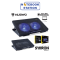 NUBWO COOLING PAD SHIRON NF211 อุปกรณ์ระบายความร้อนโน้ตบุ๊ค รองรับโน๊ตบุ๊ค ขนาด 10-17 นิ้ว ราคา 250.-