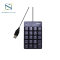 OKER SUPER SLIM MINI KEYPAD KP-051 คีย์บอร์ดแป้นตัวเลข ขายเพียง 199.-