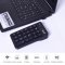 WIRELESS KEYPAD KP-055 คีย์บอร์ดแป้นตัวเลขไร้สาย แป้นพิมพ์ตัวเลข 23 คีย์ ขายเพียง 269.-