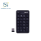 WIRELESS KEYPAD KP-055 คีย์บอร์ดแป้นตัวเลขไร้สาย แป้นพิมพ์ตัวเลข 23 คีย์ ขายเพียง 269.-