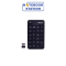 WIRELESS KEYPAD KP-055 คีย์บอร์ดแป้นตัวเลขไร้สาย แป้นพิมพ์ตัวเลข 23 คีย์ ขายเพียง 269.-