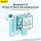 AWEI AT6​ หูฟังแบบครอบ เสียงดีมาก ​คุยโทรศัพท์​ได้​ ระบบเสียงHifi เวอร์ชัน​บลูทูธ​5.3 ขายเพียง 390.-