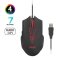 OKER X28 MOUSE 7D WIRED LED GAMING USB เมาส์เกมมิ่ง 7ปุ่ม 6400dpi ขายเพียง 290.-