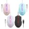 OKER X28 MOUSE 7D WIRED LED GAMING USB เมาส์เกมมิ่ง 7ปุ่ม 6400dpi ขายเพียง 290.-