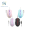 OKER X28 MOUSE 7D WIRED LED GAMING USB เมาส์เกมมิ่ง 7ปุ่ม 6400dpi ขายเพียง 290.-