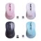 OKER BLUETOOTH & 2.4G DOUBLE CHANNELS WIRELESS MOUSE V17 เมาส์ไร้สาย Bluetooth/Wireless ขายเพียง 220.-