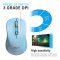 OKER BLUETOOTH & 2.4G DOUBLE CHANNELS WIRELESS MOUSE V17 เมาส์ไร้สาย Bluetooth/Wireless ขายเพียง 220.-