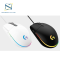 Logitech G203 LIGHTSYNC RGB 6 Button Gaming Mouse เมาส์เกมมิ่ง พร้อมไฟ RGB ขายเพียง 690.-