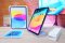 Apple IPad Gen10 (2022) 64GB Wifi สีเงิน ตัวเครื่องสวย สุขภาพแบต99% พร้อมปากกา apple pencil (USB-C)ขายเพียง 13,800.-