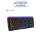 คีย์บอร์ดเกมมิ่ง Ajazz NK68 Wired TH Rainbow Lighting Red Switch Gaming Keyboard ราคา 650.-