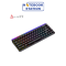 คีย์บอร์ดเกมมิ่ง Ajazz NK68 Wired TH Rainbow Lighting Red Switch Gaming Keyboard ราคา 650.-