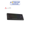 คีย์บอร์ดเกมมิ่ง Ajazz Gaming Keyboard AK820 Max Red Switch ราคา 1,090.-