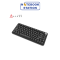 คีย์บอร์ดเกมมิ่ง Ajazz Gaming Keyboard AK820 Max Red Switch ราคา 1,090.-