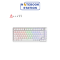 คีย์บอร์ดเกมมิ่ง Ajazz Gaming Keyboard AK820 Max Red Switch ราคา 1,090.-