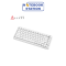 คีย์บอร์ดเกมมิ่ง Ajazz Gaming Keyboard AK820 Max Red Switch ราคา 1,090.-