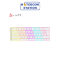คีย์บอร์ดเกมมิ่ง Ajazz NK61 Wired RGB 61 Key Gaming Keyboard ราคา 490.-