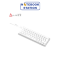 คีย์บอร์ดเกมมิ่ง Ajazz NK61 Wired RGB 61 Key Gaming Keyboard ราคา 490.-