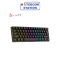 คีย์บอร์ดเกมมิ่ง Ajazz NK61 Wired RGB 61 Key Gaming Keyboard ราคา 490.-