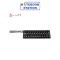 คีย์บอร์ดเกมมิ่ง Ajazz NK61 Wired RGB 61 Key Gaming Keyboard ราคา 490.-