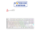 คีย์บอร์ดเกมมิ่ง Ajazz AK870 V2 TH Version Wired RGB 87 Key Gaming Keyboard ราคา 950.-