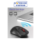 เมาส์ไร้สาย Nacodex เมาส์เพื่อสุขภาพ รุ่น NJ02 (2.4Ghz+Bluetooth) Ergonomic Design Mouse ราคา 250.-
