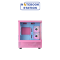 CASE (เคส) THERMALTAKE VIEW 170 TG ARGB (BUBBLE PINK) (MICRO-ATX) ราคา 1,990.-