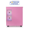 CASE (เคส) THERMALTAKE VIEW 170 TG ARGB (BUBBLE PINK) (MICRO-ATX) ราคา 1,990.-