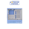 CASE (เคส) Thermaltake View 270 TG ARGB Hydrangea Blue ราคา 2,690.-