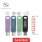 แฟลชไดร์ฟ SanDisk Ultra Dual Drive Go USB Type-C 32GB/64GB/256GB