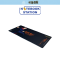 แผ่นรองเมาส์ EGA Gaming Mouse Mat YJ-MM1 YUJI 90x40cm. ราคา 890.-