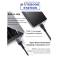 สายชาร์จ Eloop Orsen S7 USB-A to Type C 5A ยาว 1 เมตร QC 3.0 Fast Charge ราคา 150.-