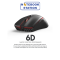 เมาส์ Fantech VX7 Crypto Macro RGB Gaming Mouse Black ราคา 390.-