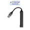 GLINK อะแดปเตอร์ 4in1 USB HUB 3.0 รุ่น GL029A ราคา 159.-