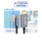 Glink GL055 Cable TYPE-C TO HDMI/HDTV UHD 4K 60Hz 2M สายแปลงต่อสมาร์ทโฟนออกจอทีวี ราคา 190.-