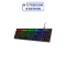 คีย์บอร์ดเกมมิ่ง HyperX Gaming Keyboard Alloy Origins Blue Sw (TH) ราคา 2,290.-