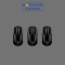 เมาส์เกมมิ่ง HyperX Pulsefire Haste 2 Core Wls Black,White ราคา 1,600.-