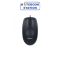 เมาส์มีสาย LOGITECH M100R USB OPTICAL (BLACK) ราคา 150.-