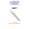 ปลั๊กไฟ Lumira LS-545 | ปลั๊กไฟ มอก. 2432-2555 | 4 ช่อง 5 เมตร | กันไฟกระชาก | ตัดไฟอัตโนมัติ 10A/2300W ราคา 250.-