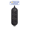 ปลั๊กไฟ LumiRa LS-903 Plug ปลั๊กไฟพ่วง ปลั๊ก 3 ตา 3 เมตร ราคา 250.-