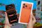 Apple iPhone 17 Pro Max 256GB Cosmic Orange อุปกรณ์แท้ครบกล่อง สุขภาพแบต100% มีประกันศูนย์ พร้อมใช้งาน ขายเพียง 41,990.-