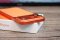 Apple iPhone 17 Pro Max 256GB Cosmic Orange อุปกรณ์แท้ครบกล่อง สุขภาพแบต100% มีประกันศูนย์ พร้อมใช้งาน ขายเพียง 41,990.-