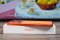 Apple iPhone 17 Pro Max 256GB Cosmic Orange อุปกรณ์แท้ครบกล่อง สุขภาพแบต100% มีประกันศูนย์ พร้อมใช้งาน ขายเพียง 41,990.-