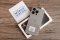 Apple iPhone 16 Pro 128GB Natural Titanium เครื่องสวย สุขภาพแบต89% รอบชาร์จ 696 รอบ อุปกรณ์แท้ครบกล่อง พร้อมใช้งาน ขายเพียง 23,900.- เท่านั้น